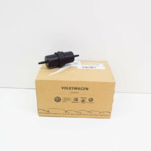 NEW VOLKSWAGEN TRANSPORTER T5 PULSATION DAMPER 7E0133277 ORIGINAL