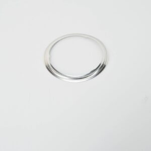 NEW BMW 3 E90 FRONT CATALYTIC SILENCER EXHAUST MANIFOLD GASKET 7803853 ORIGINAL