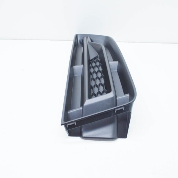 NEW AUDI A4 AVANT B9 FRONT BUMPER LEFT GRILLE 8W0807681P9B9