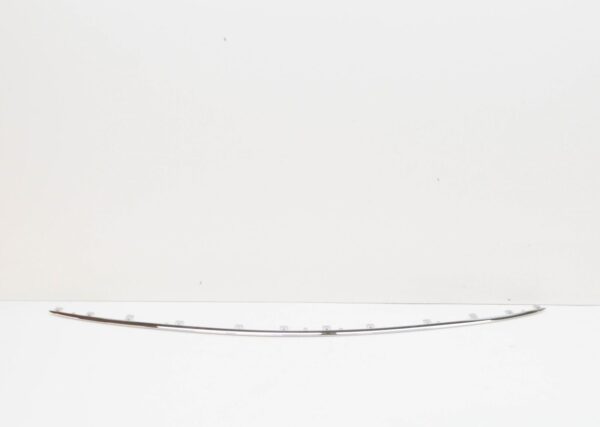 NEW MB CLS C257 FRONT BUMPER LOWER CENTER TRIM MOLDING A2578859803 ORIGINAL