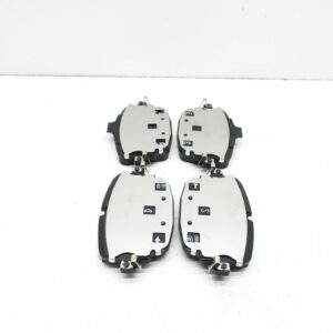 NEW AUDI RS6 C8 REAR BRAKE PADS SET 4M8698451C 2020 ORIGINAL