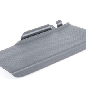 NEW VOLKSWAGEN CC DEAD PEDAL FOOTREST COVER LHD 3C18647779B9 ORIGINAL