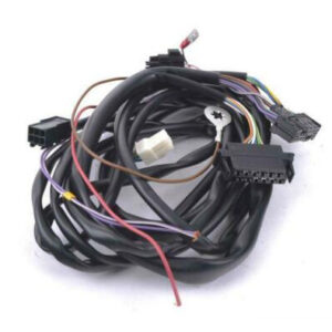 NEW MERCEDES-BENZ G W463 WARNING DEVICE WIRING HARNESS A4635407213 ORIGINAL