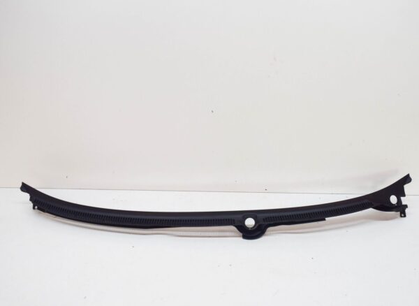NEW AUDI A4 B7 WINDSHIELD COWL COVER WATER DEFLECTOR LHD 8E1819403A01C ORIGINAL