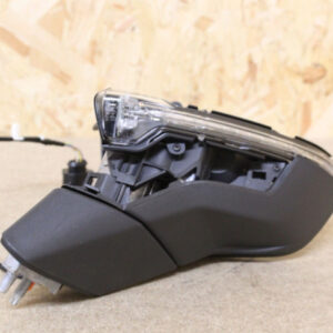 NEW SEAT LEON 5F FRONT LEFT SIDE WING MIRROR RHD 5F2857507M9B9 ORIGINAL