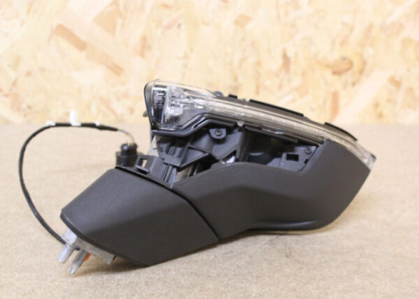 NEW SEAT LEON 5F FRONT LEFT SIDE WING MIRROR RHD 5F2857507M9B9 ORIGINAL