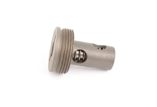 NEW MB E W210 OIL FILTER FLANGE AT CRANKCASE PRESSURE VALVE A1191800015 ORIGINAL