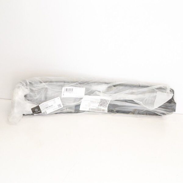 NEW MERCEDES-BENZ S-CLASS COUPE C217 NUMBER PLATE HOLDER A2178800401 ORIGINAL