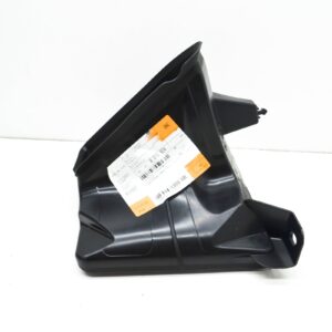 NEW BMW X1 F48 FRONT LEFT RADIATOR AIR DUCT 8075924 51118075924 ORIGINAL