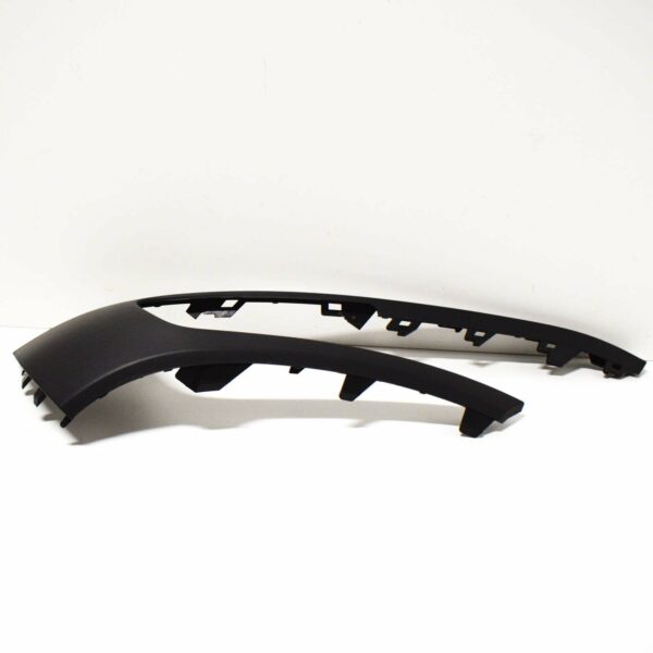 NEW VOLKSWAGEN TOUAREG 7P FRONT RIGHT FOG LIGHT TRIM 7P6807490F9B9