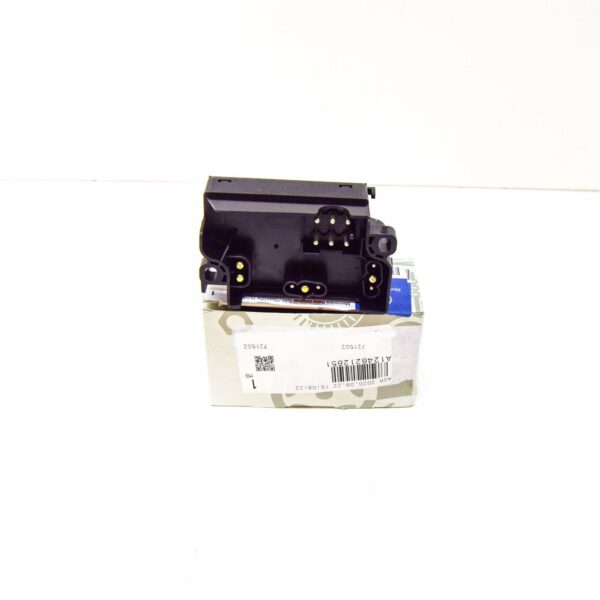 NEW MERCEDES-BENZ E W124 RIGHT ELECTRIC SEAT ADJUSTER SWITCH A1248212851