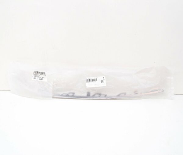 NEW VW PASSAT B7 R-LINE FRONT BUMPER RIGHT GRILLE TRIM 3AA853764C2ZZ