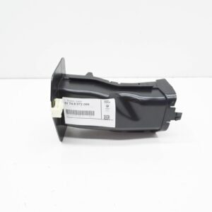 NEW BMW M4 COUPE G82 LEFT WHEELHOUSING BRAKE AIR DUCT 51748072099 ORIGINAL