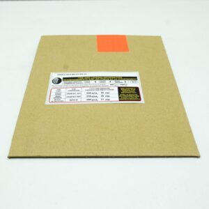 NEW AUDI Q5 FY 80A TYRE PRESSURE DATA PLATE 80A010502AA ORIGINAL