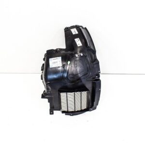 NEW BMW 6 F12 M6 FRONT LEFT WHEEL MUD GUARD FRONT PART 51718050543 ORIGINAL