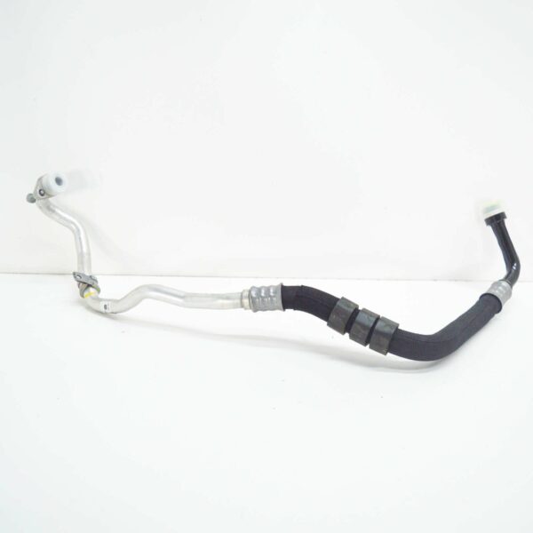 NEW MB E W212 AMG OIL COOLER LINE TO OIL FILTER HOUSING A2125001372