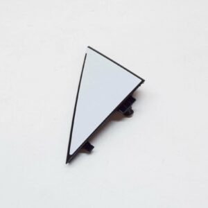 NEW AUDI R8 4S3 FRONT LEFT DOOR TRIANGLE TRIM 4S0837637