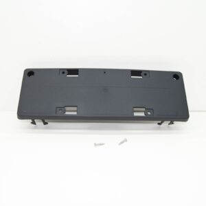 NEW MERCEDES-BENZ GLE W167 FRONT LICENSE PLATE HOLDER A1678800301 ORIGINAL