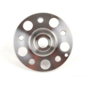 NEW MERCEDES-BENZ E W211 FRONT WHEEL HUB FLANGE A2203370045 ORIGINAL