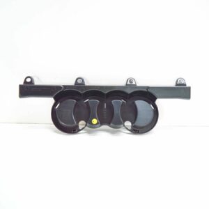 NEW AUDI Q8 FRONT BUMPER RADIATOR GRILLE TRIM BRACKET 4M8853037F