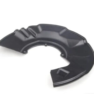 NEW MERCEDES-BENZ E W210 FRONT RIGHT BRAKE DISC PROTECTION A2104212820 ORIGINAL