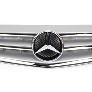 NEW MERCEDES-BENZ B W245 FRONT RADIATOR GRILLE TRIM A1698802183 ORIGINAL