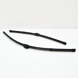 NEW MB A W176 FRONT WINDSHIELD WIPER BLADES SET A1768204300 LHD ORIGINAL