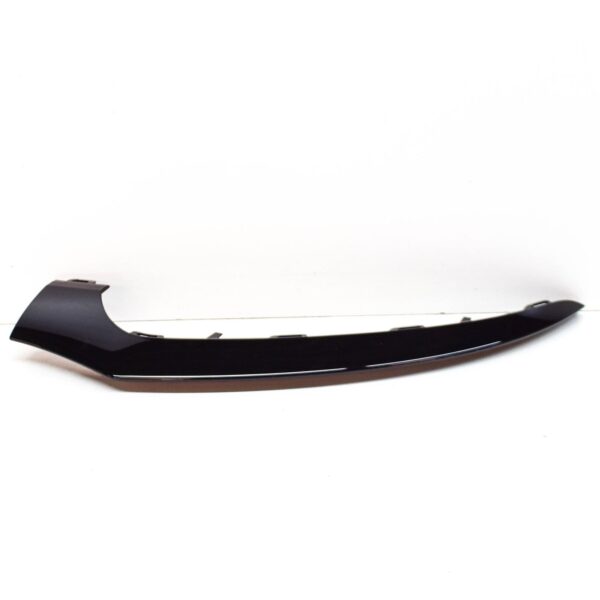 NEW MB CLS C218 AMG FRONT LEFT LOWER BUMPER MOLDING A2188853100 ORIGINAL