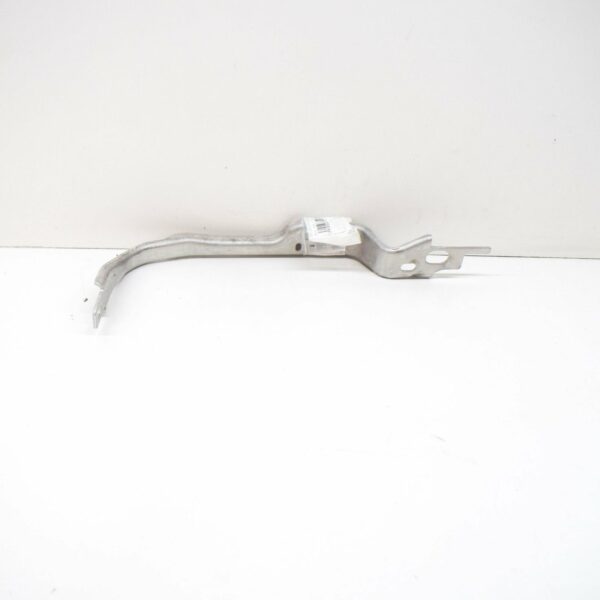 NEW AUDI A6 C8 FRONT BUMPER LOWER REAR LEFT RAIL COVER BRACKET 4K0807347B