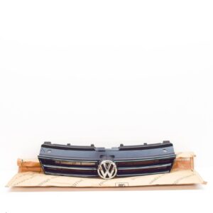 NEW VOLKSWAGEN POLO MK5 6R FRONT BUMPER RADIATOR GRILLE 6R0853651TFOD ORIGINAL