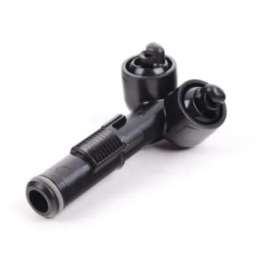 NEW MERCEDES-BENZ E W211 RIGHT SIDE HEADLIGHT WASHER NOZZLE A2118600447 ORIGINAL