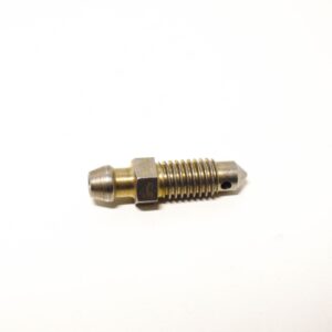 NEW BMW E81 E82 E87 FRONT OR REAR BRAKE VENTILATION VALVE 34116758107 ORIGINAL