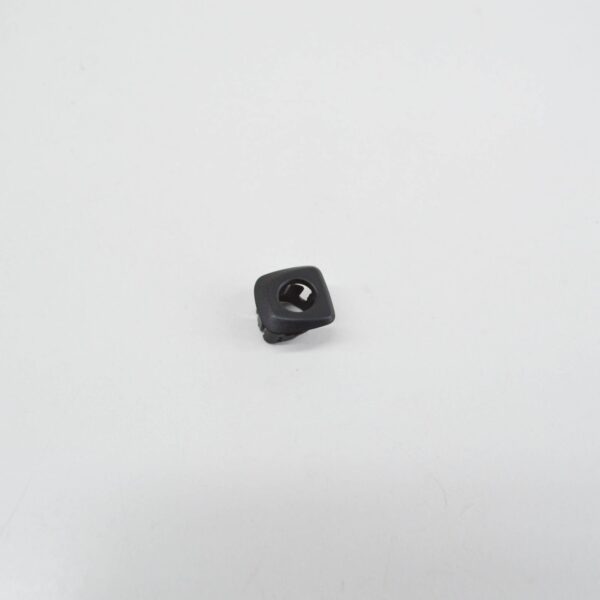 NEW BMW 5 F07 FRONT DOOR LOCKING BUTTON COVER BLACK 51429156513 ORIGINAL