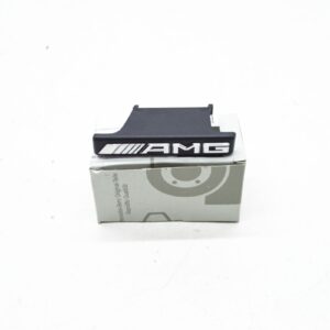 NEW MERCEDES-BENZ GLE W167 FRONT RADIATOR GRILLE AMG BADGE A1678172000