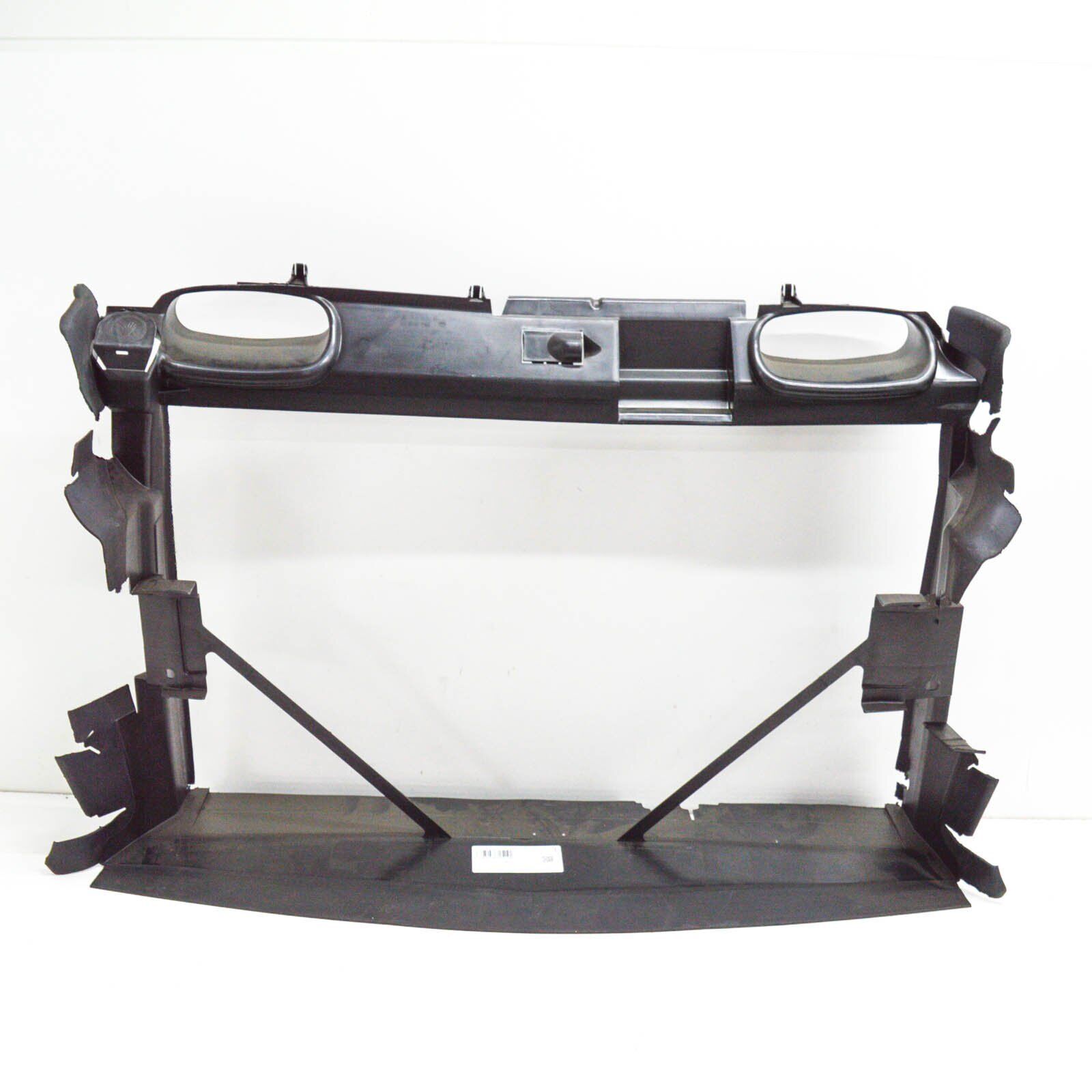 NEW MERCEDES-BENZ CLK C209 RADIATOR AIR BAFFLE DUCT A2095050530 ORIGINAL 1 NEW MERCEDES-BENZ CLK C209 RADIATOR AIR BAFFLE DUCT A2095050530 ORIGINAL