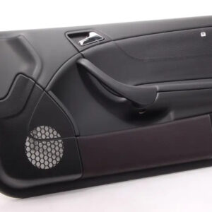 NEW MERCEDES-BENZ C COUPE CL203 FRONT RIGHT DOOR PANEL A20372016629D88 ORIGINAL
