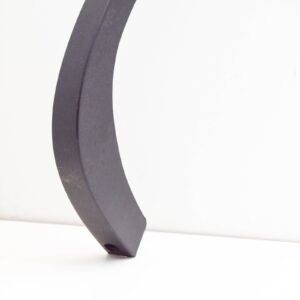 NEW VOLKSWAGEN TOUAREG 7P R LINE REAR RIGHT WHEEL COVER 7P6854820A9B9 ORIGINAL