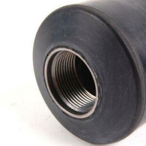 NEW MERCEDES-BENZ S W109 REAR AXLE RUBBER MOUNTING A1103521765 ORIGINAL