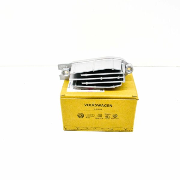 NEW AUDI Q3 8U FRONT HEADLIGHT LAMP LED UNIT 8U0941475E ORIGINAL