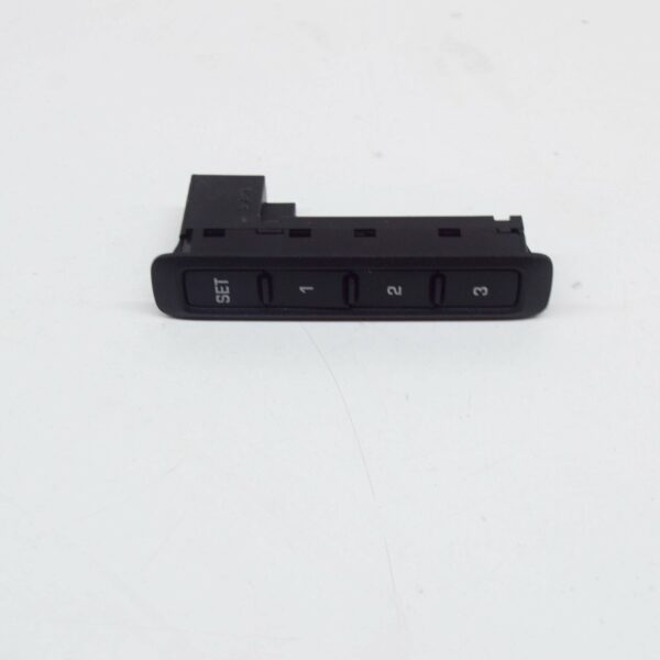 NEW VOLKSWAGEN CC SEAT BACKREST ADJUSTMENT SWITCH 1Z0959769A9B9