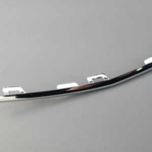 NEW VOLKSWAGEN TOURAN 5T FRONT BUMPER CENTER LOWER MOLDING 5TA853101E2ZZ