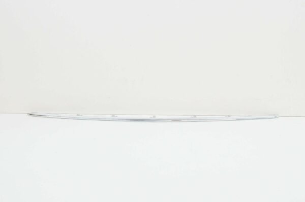 NEW MERCEDES-BENZ S W222 FRONT BUMPER LOWER TRIM STRIP A2228851600