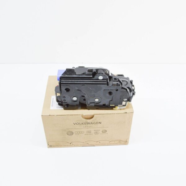 NEW VW TRANSPORTER V T5 7H MK5 FRONT LEFT DOOR LOCK 3B2837015AM ORIGINAL