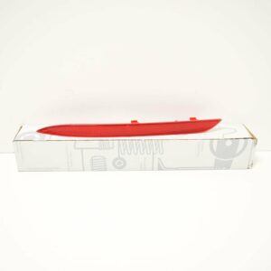 NEW MERCEDES-BENZ S W222 REAR BUMPER LEFT REFLECTOR A2228200374 ORIGINAL