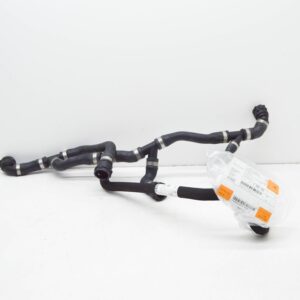 NEW BMW 6 COUPE F13 ENGINE COOLANT HOSE 17122284289 2284289 ORIGINAL