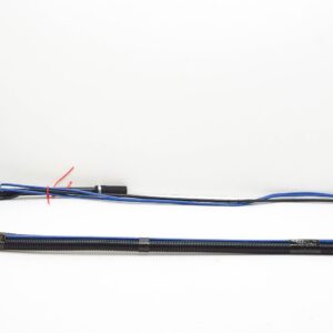 NEW BMW 3 E46 FUEL TANK VENT PIPE 16117176552 7176552 ORIGINAL