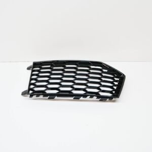 NEW AUDI RSQ3 8U FRONT BUMPER LEFT GRILLE 8U0807681GT94 2016