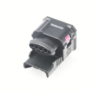 NEW AUDI A3 8P 5 PIN FLAT CONTACT HOUSING 1K0973205 ORIGINAL