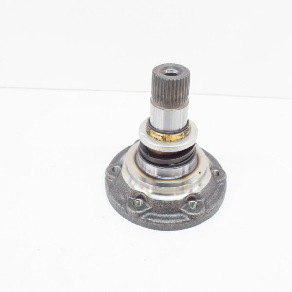 NEW AUDI A1 MK1 FRONT DRIVE SHAFT FLANGE 02A409343C ORIGINAL