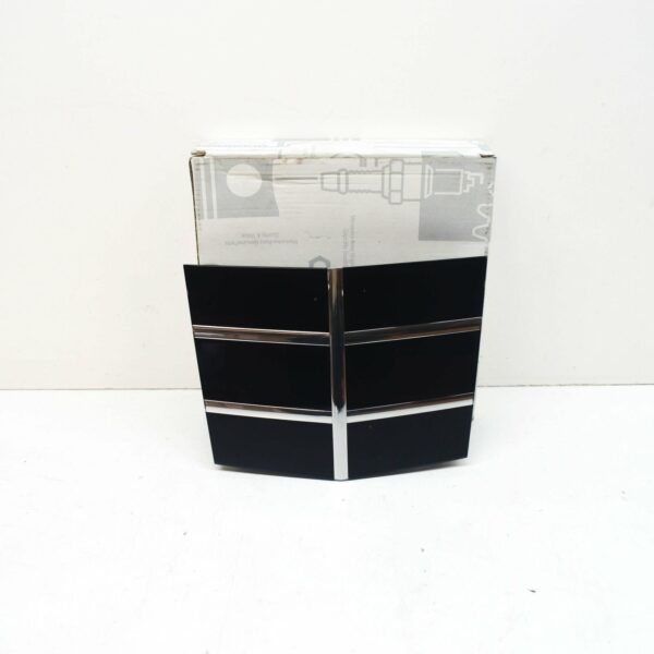 NEW MERCEDES BENZ E W212 FRONT RADIATOR GRILLE PLATE A2128870011 ORIGINAL